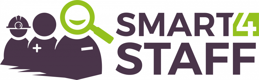 Logo for Smart4Staff