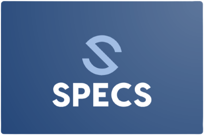 Logo for status.specs.nl