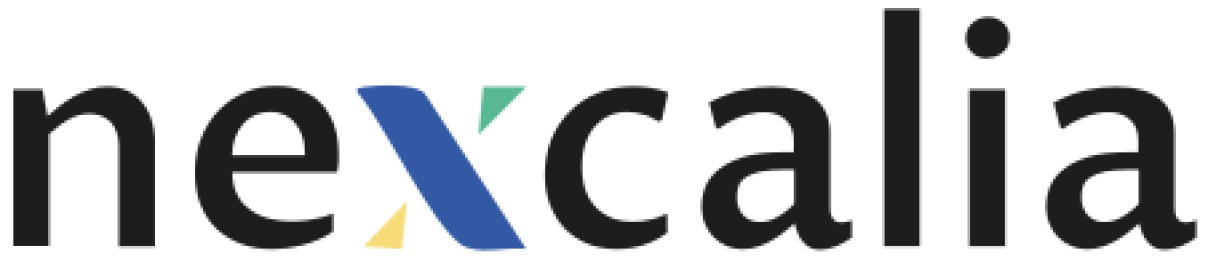Logo for Nexcalia