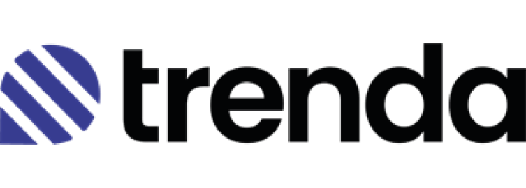Logo for Trenda App Status