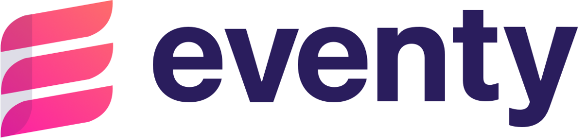 Logo for Eventy