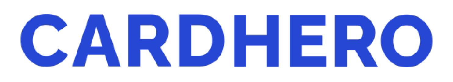 Logo for CardHero