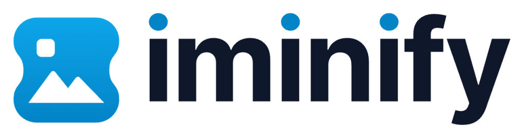 Logo for Iminify