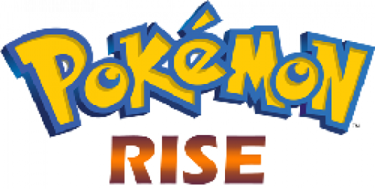 Logo for Pokemon Rise Status