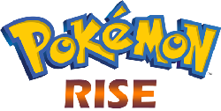 Logo for Pokemon Rise Status