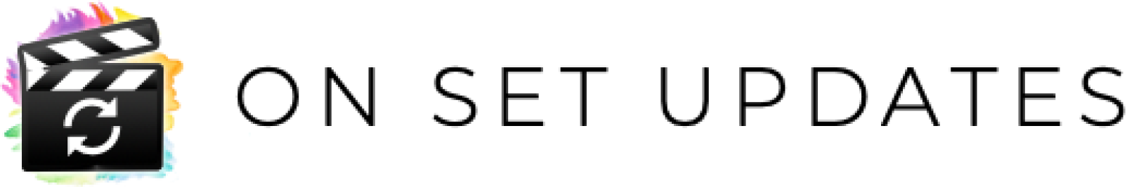 Logo for On Set Updates