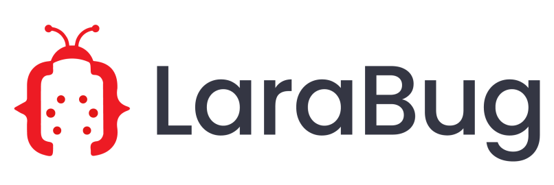 Logo for LaraBug