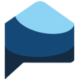 Logo for Eindom app status page