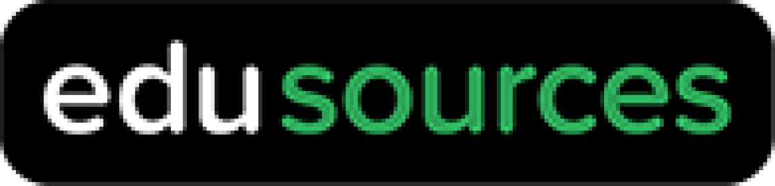 Logo for edusources