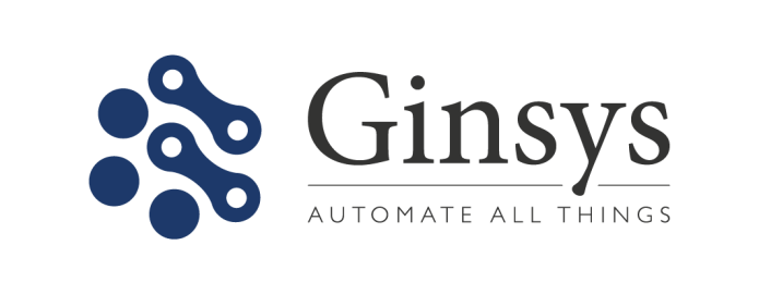 Logo for Ginsys Web Status