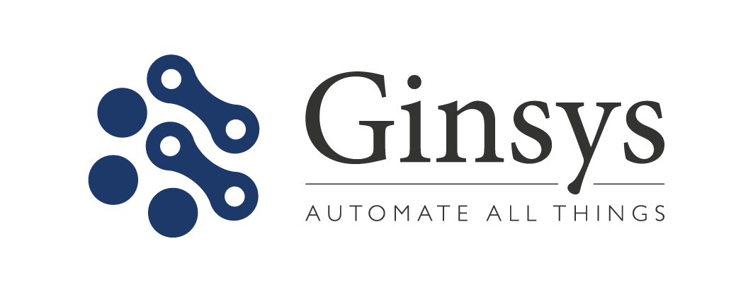 Logo for Ginsys Web Status