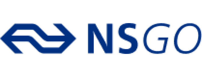 Logo for NS Go