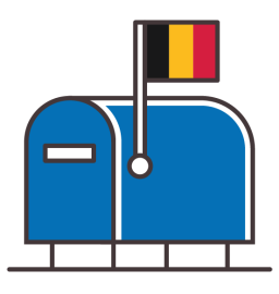 Logo for e-invoice.be