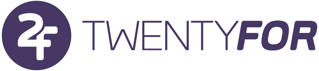 Logo for TwentyFor Status