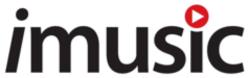 Logo for iMusic