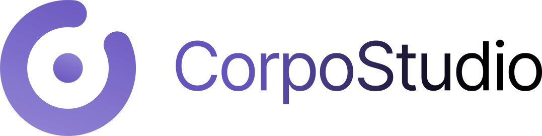 Logo for CorpoStudio Status