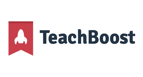 Logo for TeachBoost Status