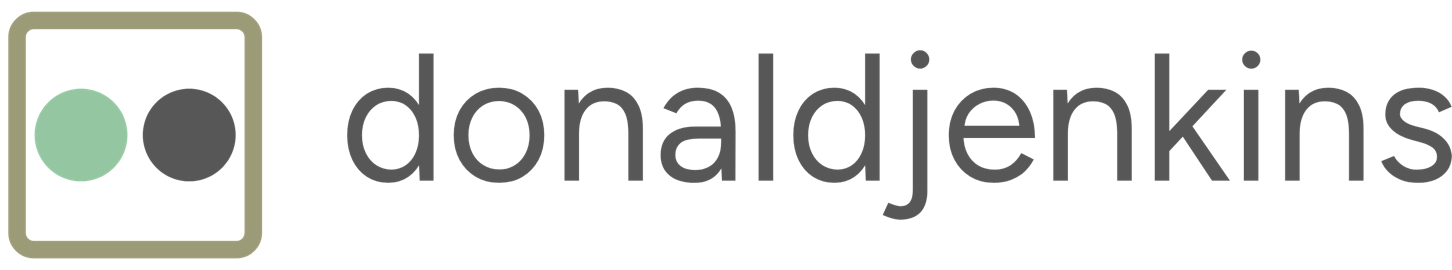 Logo for Donald Jenkins status page