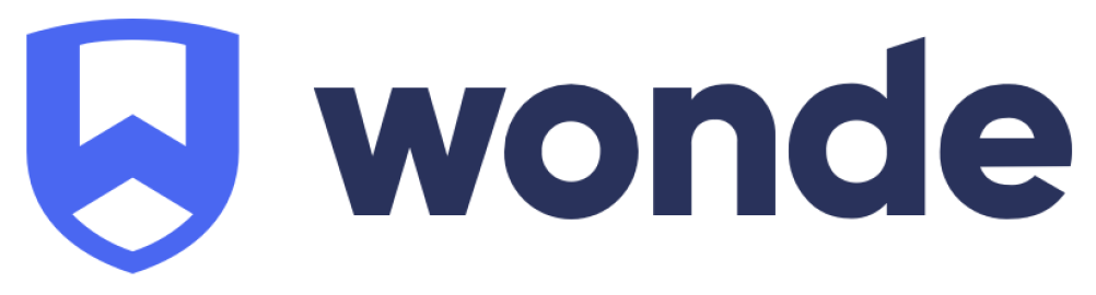 Logo for Wonde