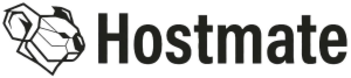 Logo for Hostmate
