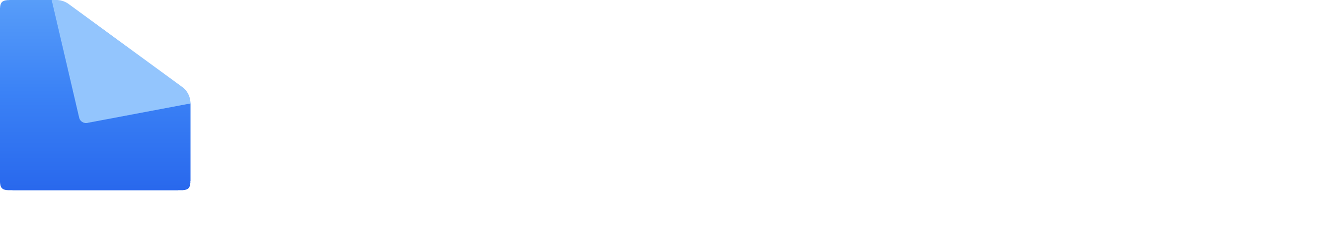 Dark mode logo for Lingohub