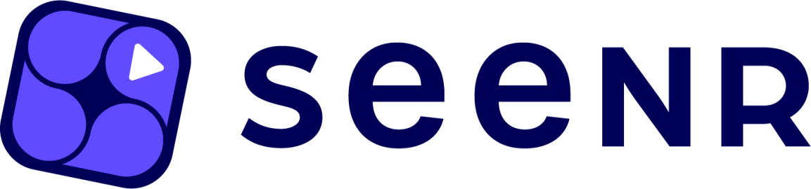 Logo for Seenr App Status