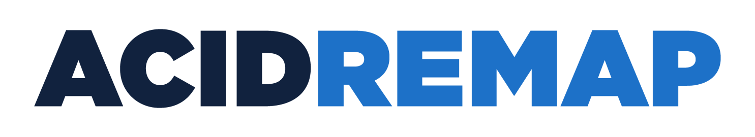 Logo for Acid Remap Status