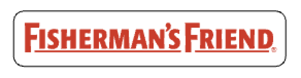 Logo for Fishermans Friend