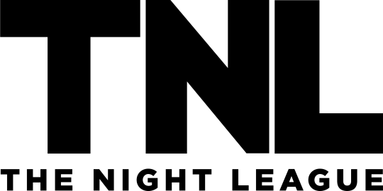 Logo for The Night League