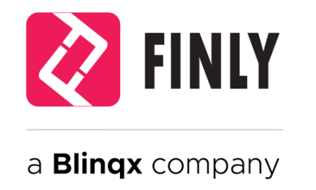 Logo for Finly