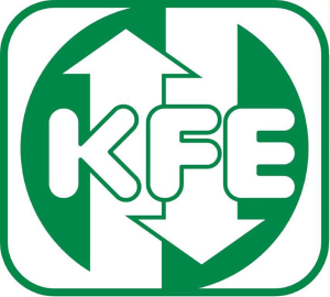 Logo for KFE