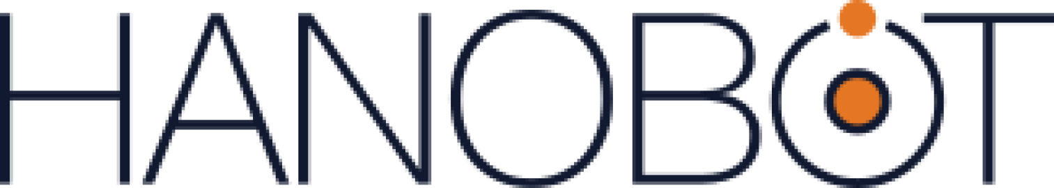 Logo for HANOBOT GmbH