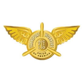 Logo for TWU Local 556