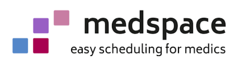 Logo for MedSpace