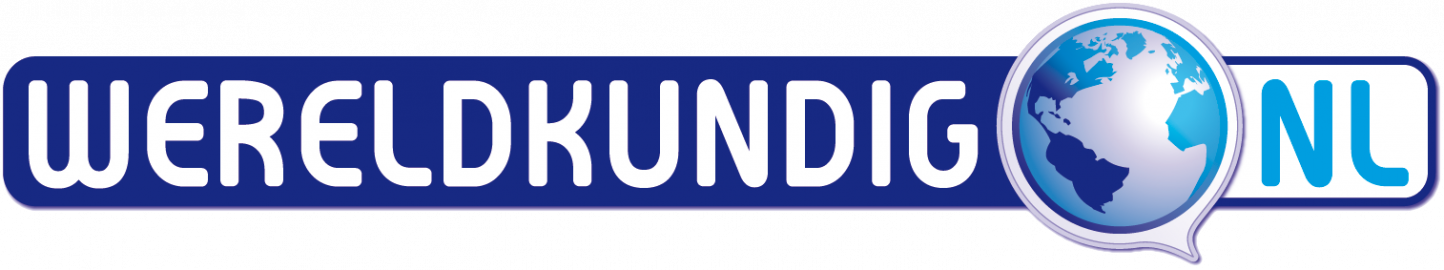 Logo for Wereldkundig